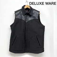 2026年最新】DELUXEWARE ベストの人気アイテム - メルカリ