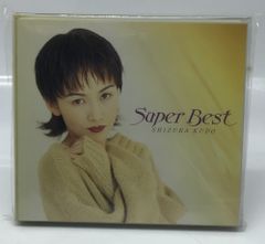 工藤静香 オリジナル・カラオケ スーパーベスト - メルカリ