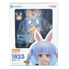 2025年最新】ねんどろいど 兎田ぺこらの人気アイテム - メルカリ