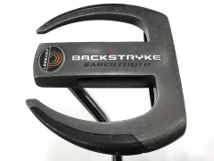 オデッセイ バック・ストライク Sabertooth パター 中古【最短即日発送】