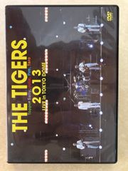 ザ・タイガース THE TIGERS 2013 LIVE DVD 沢田研二 - メルカリ