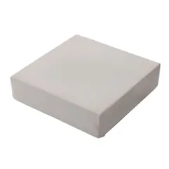 大人かわいいブロックソファ Mサイズ 【Chammy -チャミー-】 SH-07-OKBS-M-GY グレー