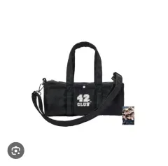 新品) トゥース ミニバッグ + トレカ 出品