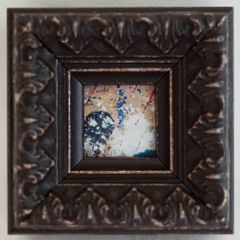 マティス 花と果物 ヴェルヴ誌 1958年 リトグラフ 版画 ムルロー工房