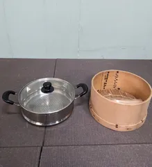 2026年最新】昭和レトロ蒸し器の人気アイテム - メルカリ