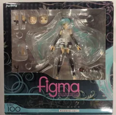 MAXFACTORY figma 初音ミク・アペンド 初音ミク Append ver/アペンド バージョン 100