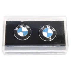 【BMW】　ゴルフマーカー　純正　エンブレム