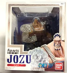 バンダイ フィギュアーツZERO ワンピース ジョズ PVC