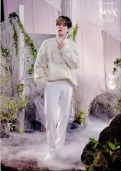 StrayKids 2023MANIAC ENCORE inJAPAN Seungmin トレーディングカード 3/8