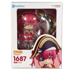 2025年最新】ねんどろいど 宝鐘マリン の人気アイテム - メルカリ