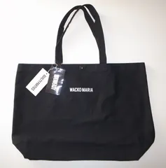 2025年最新】WACKOMARIA メンズ トートバッグの人気アイテム - メルカリ