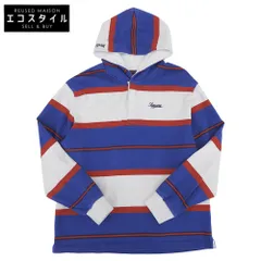 2025年最新】Supreme Hooded Rugbyの人気アイテム - メルカリ
