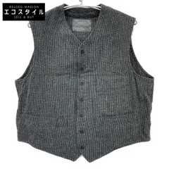 2025年最新】45R ツイード ベストの人気アイテム - メルカリ