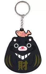 【中古】雑貨 店長 PVCキーホルダー 「PC/PS4/Switchソフト Dusk Diver 酉閃町」 パッケージ版予約特典