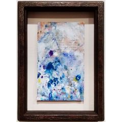 マティス 花と果物 ヴェルヴ誌 1958年 リトグラフ 版画 ムルロー工房