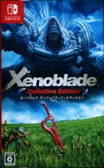 NS Xenoblade Definitive Edition 通常版