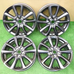 送料無料* 新車外し☆トヨタ アクア Zグレード 純正 ホイール 15インチ