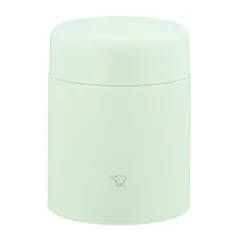 【新品・5営業日で発送】ZOJIRUSHI 象印 象印マホービン SW-LA40-GM ステンレススープジャー サーモリング構造採用 食洗機対応 400ml エアリーグリーン(SW-LA40-CM)