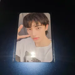 Stray Kids(ストレイキッズ・スキズ・SKZ) スキズ ヒョンジン(HYUNJIN) Do it YES24(イエス24) 特典 トレカ 未開封 未公開トレカ