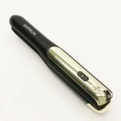 【新品・5営業日で発送】イトウ ヒロコーポレーション HRS-1966 コードレスアイロン 3段階温度調節可 バッテリーが外せる ブラック(HRS-1966)