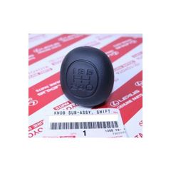 BRZ ZC】STI シフトノブ 箱・説明書付き - メルカリ