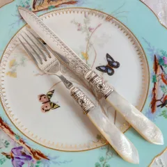 2025年最新】白蝶貝 カトラリーの人気アイテム - メルカリ