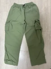 ナイキ オリーブカラー カーゴパンツ M