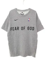 2025年最新】nike fear of god tシャツの人気アイテム - メルカリ