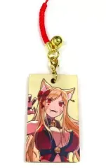 【中古】雑貨 ルイス・キャミー 木札キーホルダー 「DMMスクラッチ! バーチャルYouTuber にじさんじ 第五弾」 D-9賞