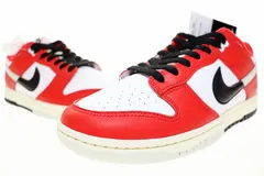ナイキ NIKE DUNK LOW RETRO PRM CHICAGO SPLIT 2023 26.5cm PREMIUM DZ2536-600 ダンク ロー レトロ プレミアム シカゴ スプリット 【ブランド古着ベクトル】【中古】▲■250704