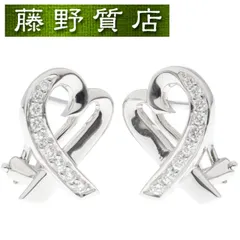 2025年最新】ティファニー センチメンタル ピアスの人気アイテム