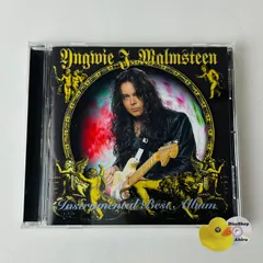 2026年最新】yngwie malmsteen cdの人気アイテム - メルカリ