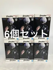 未開封 東京喰種 トーキョーグール TokyoGhoul 金木研 KANEKIKEN Grandista フィギア 6個 LFQ226 f101