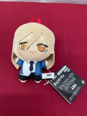 チェンソーマン　ちびぐるみ　タグ付き　806