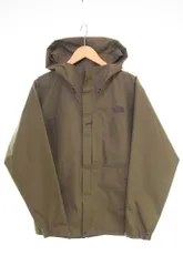 ノースフェイス THE NORTH FACE Cloud Jacket クラウドジャケット NP12302 ジャケット カーキ Lサイズ 103MT-3514
