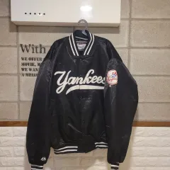 マジェスティック NEW YORK YANKEES スタジャン 3XL