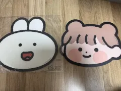 フォーム作家様フォーム様マウスパッド ONEウールバッグステッカーマスキングテープキーホルダー