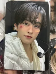 NCT DREAM Beat it up ショーケース 2部 マーク