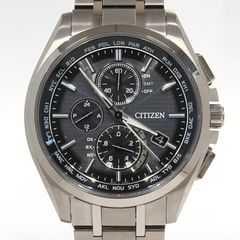 CITIZEN EXCEED スーパーアラーム 黒文字盤 ミニッリピータ - メルカリ