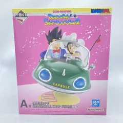 【中古】未開封)A賞 孫悟空＆チチ DRAGONBALL SNAP FIGURE ｢一番くじ ドラゴンボール DRAGONBALL SNAP COLLECTION2｣[92]