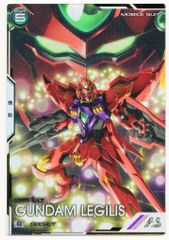 ガンダムアーセナルベース プロモ シン・アスカ(パラレル) PR-248