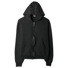 古着 90年代 フルーツオブザルーム FRUIT OF THE LOOM スウェットフルジップパーカー USA製 メンズM相当 ヴィンテージ/eaa596196