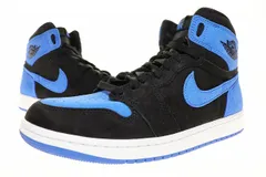 ナイキ NIKE AIR JORDAN 1 RETRO HIGH OG ROYAL BLUE REIMAGINED 27cm DZ5485-042 エア ジョーダン レトロ ハイ リイマジンド ロイヤルブルー 【ブランド古着ベクトル】【中古】▲251001