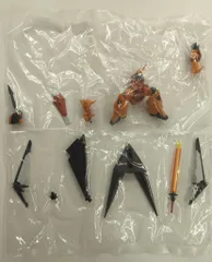 バンダイ STYLING S 機動戦士ガンダムSEED DESTINY グフイグナイテッド(ハイネ専用機) 別カラー