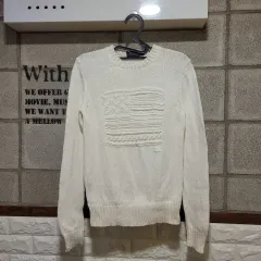 ポロラルフローレン 星条旗ニット M