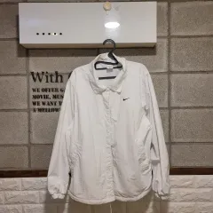 ナイキ ウィメンズ オーバーサイズ コーチジャケット L