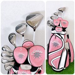 美品】希少 レディースレフティ ワールドイーグル×ピンクラッシュ