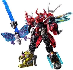 王様戦隊キングオージャー DXキングオージャー（王様級重塗装メッキver.）