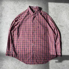 Ralph Lauren Jeans Co. L/S Plaid Shirt／ラルフローレンジーンズコー チェック シャツ [M010173]
