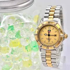 2025年最新】タグホイヤー プロフェッショナル 200M クォーツの人気